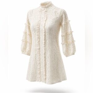 Vintage 60’s gogo mini dress